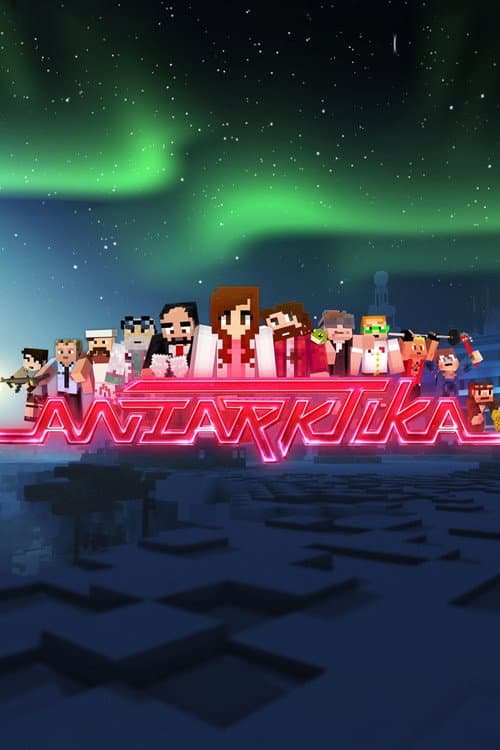 Antarktika Season 1 poster