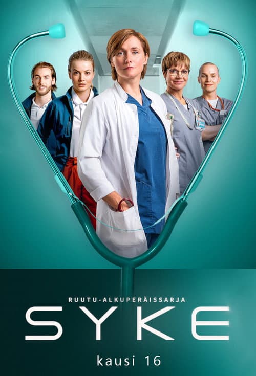 Nurses Season 16 poster