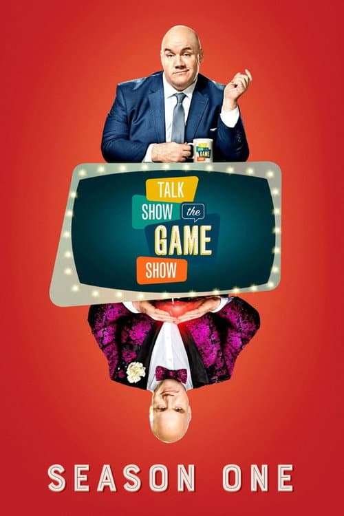 Talk Show the Game Show Season 1 poster