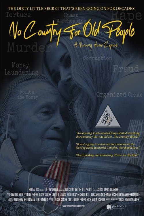 No Country for Old People Season 1 poster