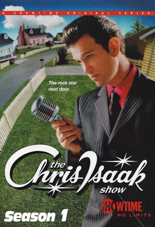 The Chris Isaak Show Season 1 poster