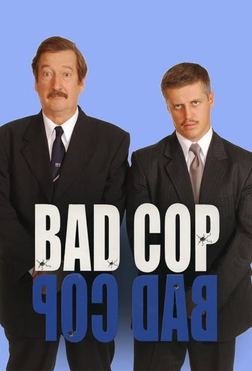 Bad Cop, Bad Cop Season 1 poster