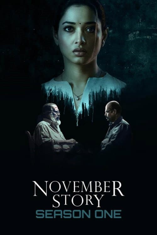 November Story Season 1 poster