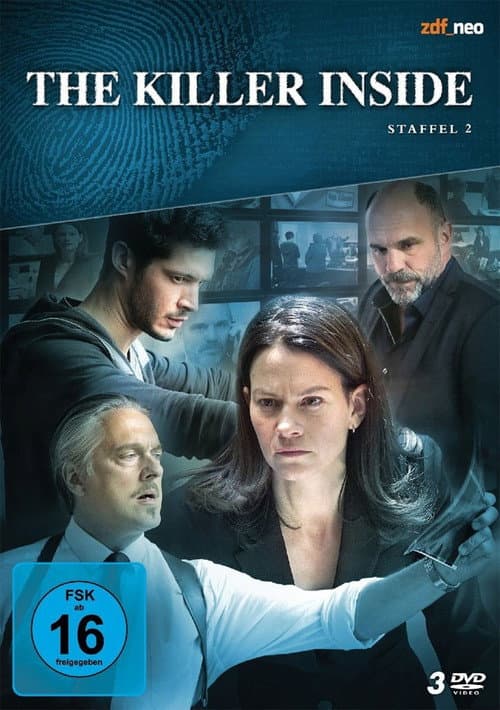Mensonges Season 2 poster