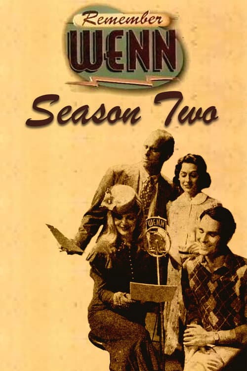 Remember WENN Season 2 poster