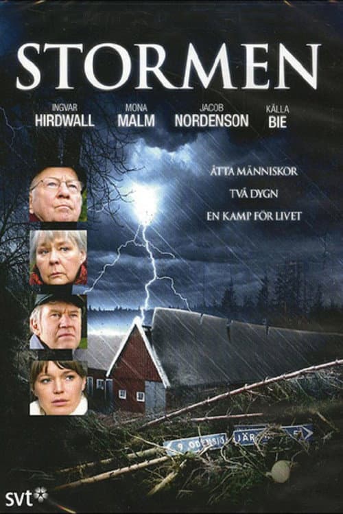 Stormen Season 1 poster