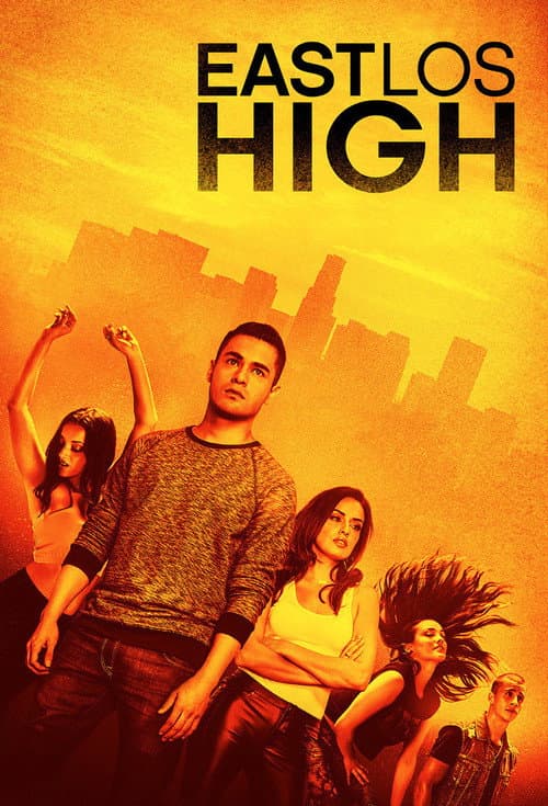 East Los High Season 4 poster