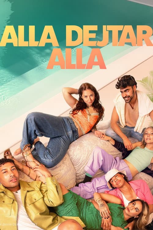 Alla dejtar alla Season 1 poster