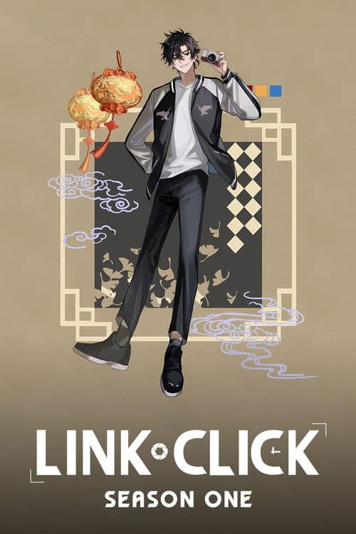 LINK CLICK Link Click poster