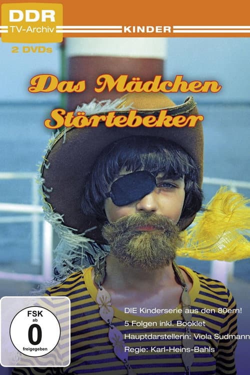 A Stortebeker Girl Season 1 poster