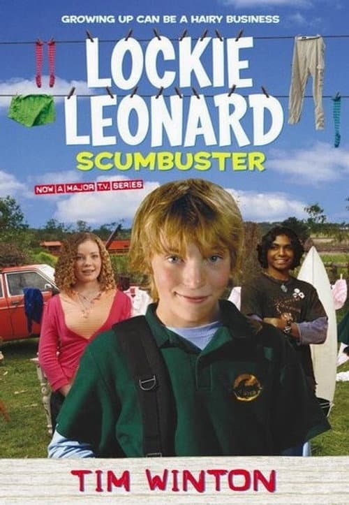Lockie Leonard Season 1 poster