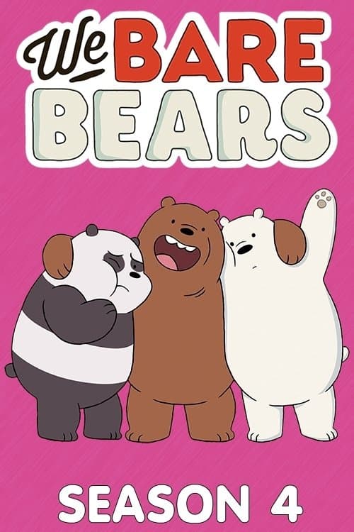 We Bare Bears Season 4 poster