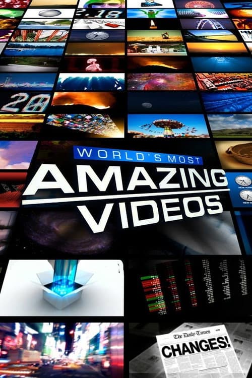 World's Most Amazing Videos Season 2 poster