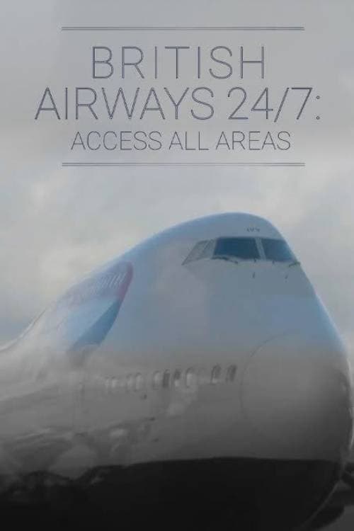 British Airways 24/7: Access All Areas Season 1 poster