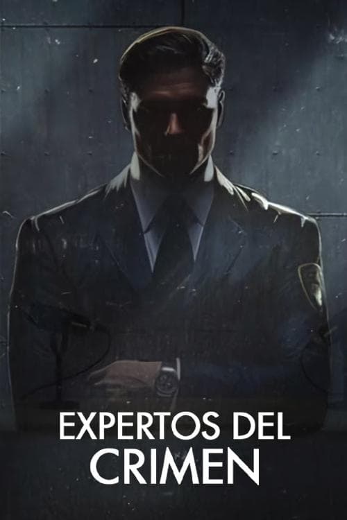 eXpertos del crimen Season 1 poster