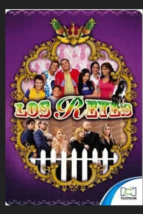 Los Reyes Season 1 poster