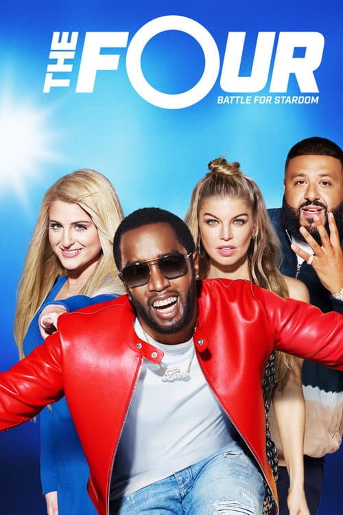 The Four: Battle for Stardom Season 2 poster