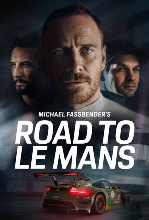 Michael Fassbender: Road to Le Mans Season 2 poster