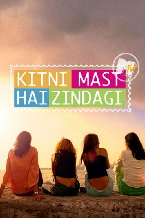 Kitni Mast Hai Zindagi Season 1 poster