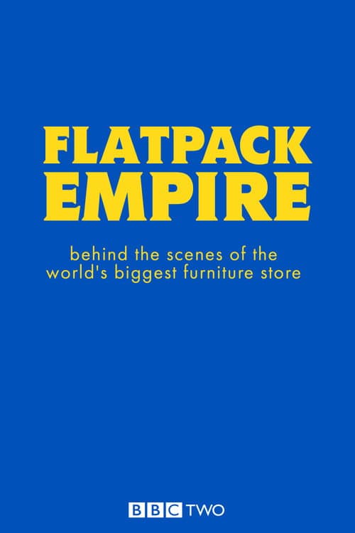 Flatpack Empire Season 1 poster