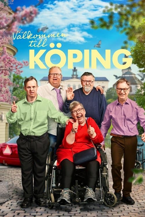 Välkommen till Köping Season 2 poster