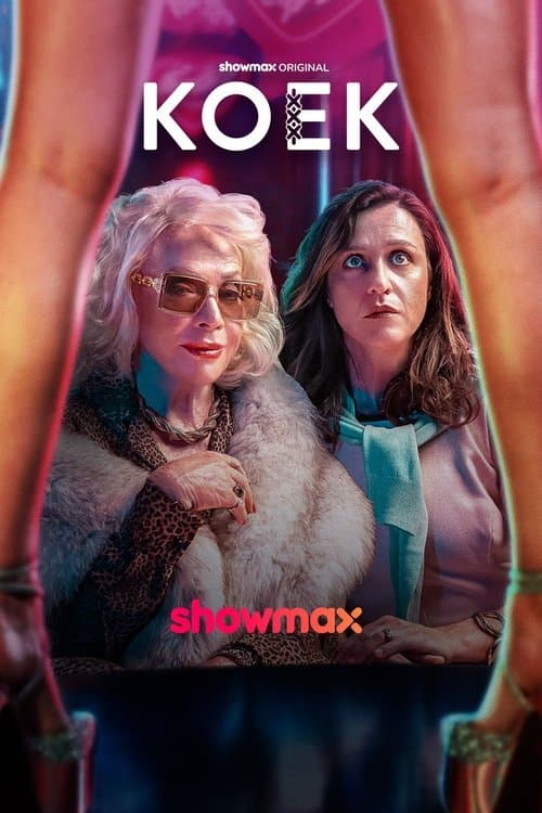 Koek Season 1 poster