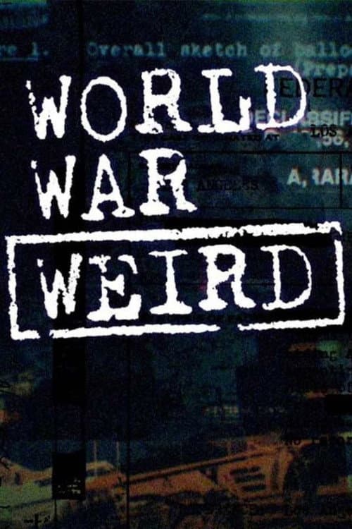 World War Weird Season 2 poster
