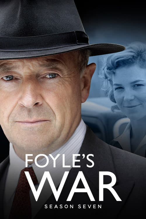 Foyle's War Series 7 poster