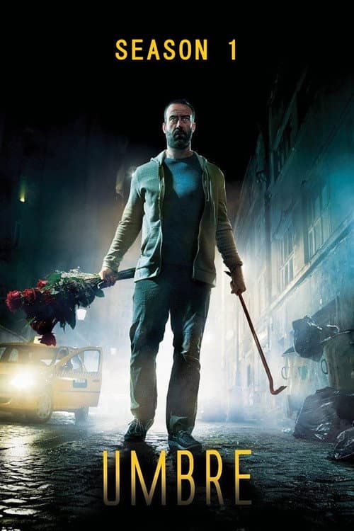 Shadows Season 1 poster