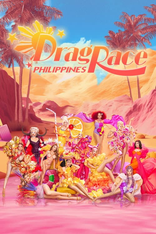 Drag Race Philippines Season 2 poster