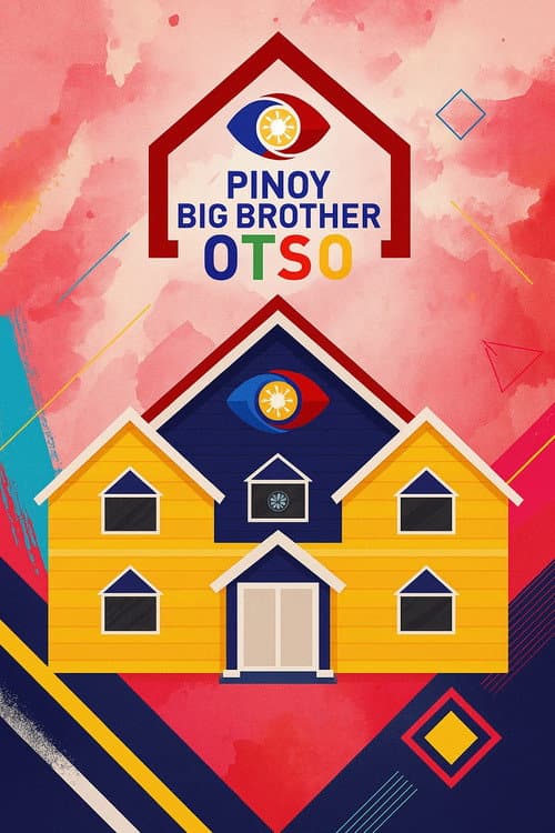 Pinoy Big Brother Otso poster