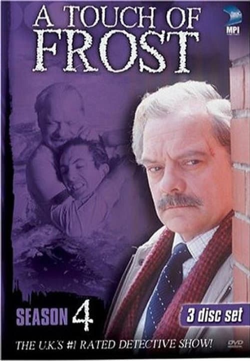 A Touch of Frost Season 4 poster
