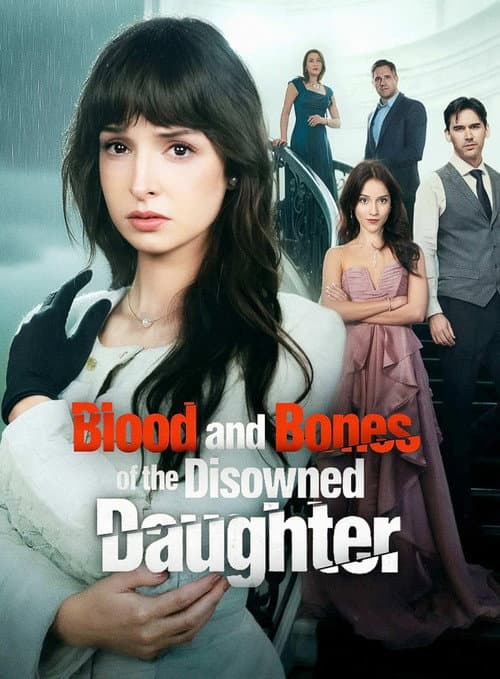 Blood and Bones of the Disowned Daughter Season 1 poster