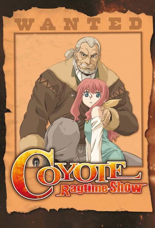 Coyote Ragtime Show Season 1 poster