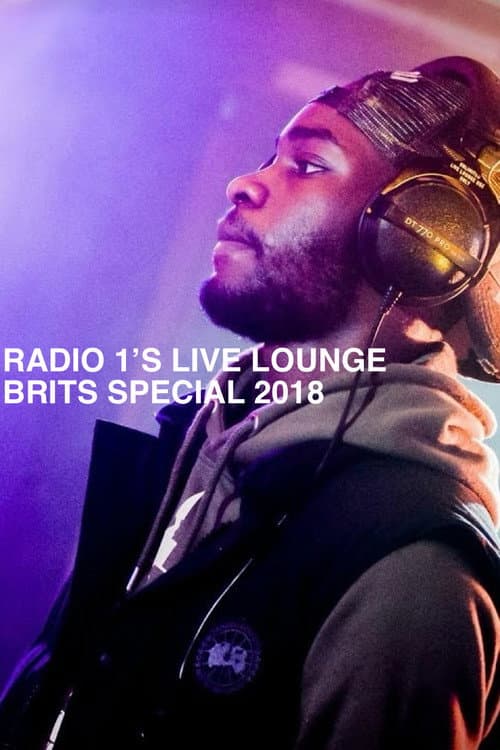 BBC Radio 1's Live Lounge BRITs Week Special 2018 poster