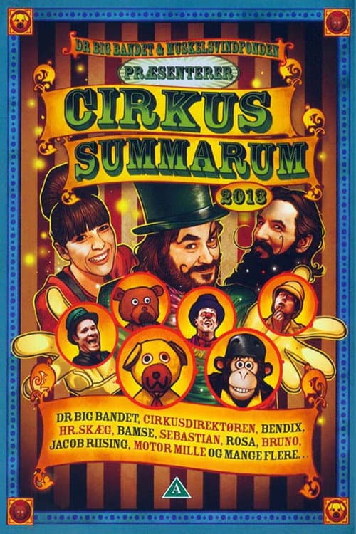 Cirkus Summarum Season 4 poster