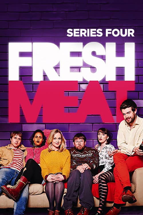 Fresh Meat Series 4 poster