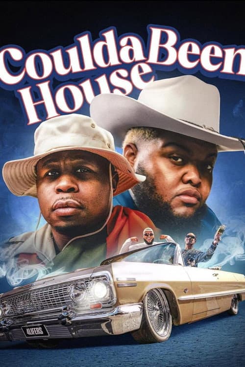 Coulda Been House Season 2 poster