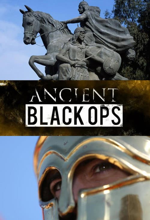 Ancient Black Ops Season 1 poster
