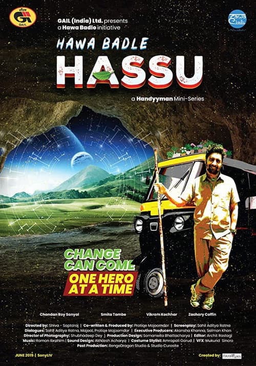 Hawa Badle Hassu Season 1 poster
