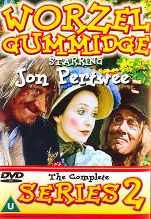 Worzel Gummidge Series 2 poster