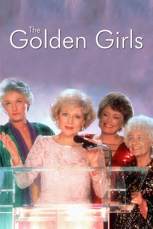 The Golden Girls Season 2 poster