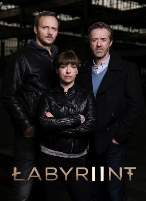 Labyrinth Season 2 poster