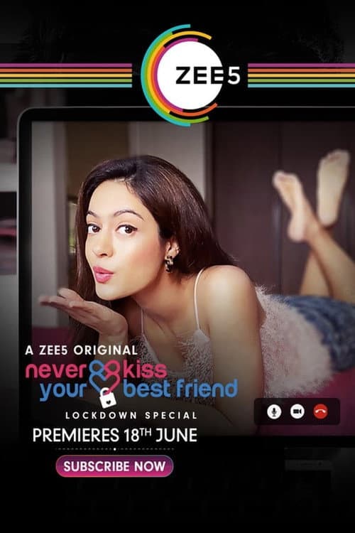 Never Kiss Your Best Friend Lockdown Special Season 1 poster