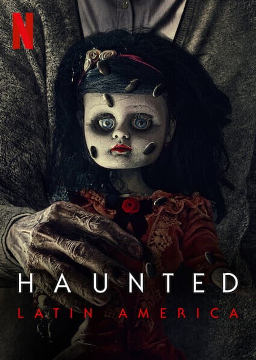Haunted: Latin America Season 1 poster