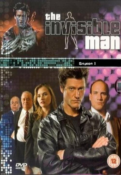 The Invisible Man Season 1 poster