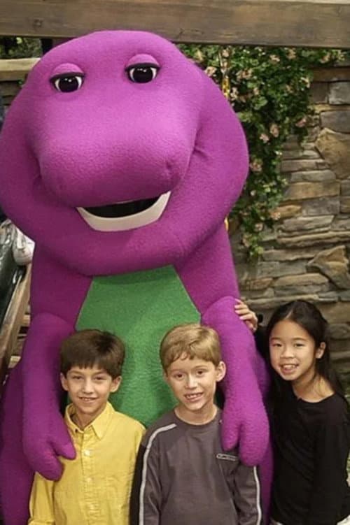 Barney & Friends Season 9 poster