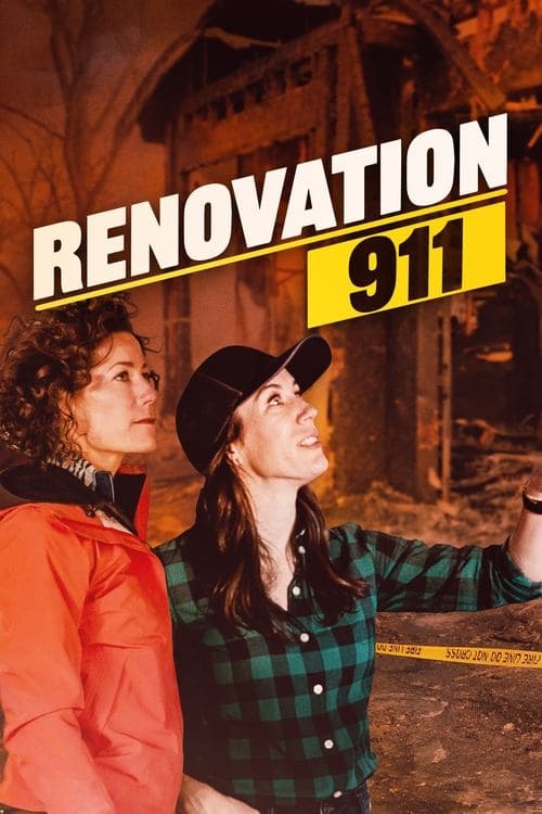 Renovation 911 Season 1 poster
