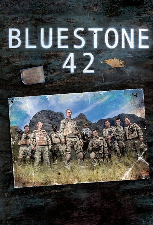 Bluestone 42 Series 1 poster