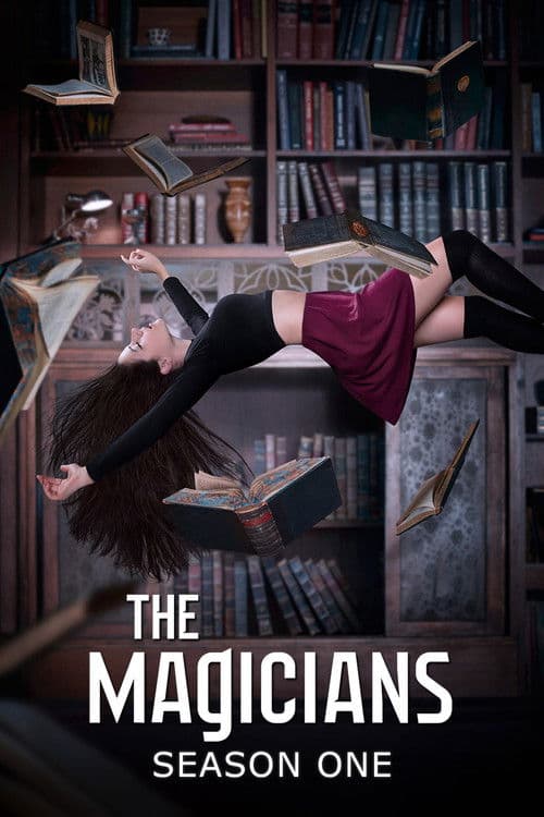 The Magicians Season 1 poster